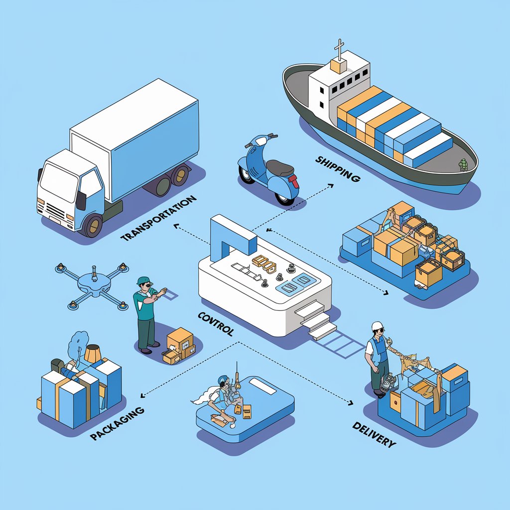 Logistics Image