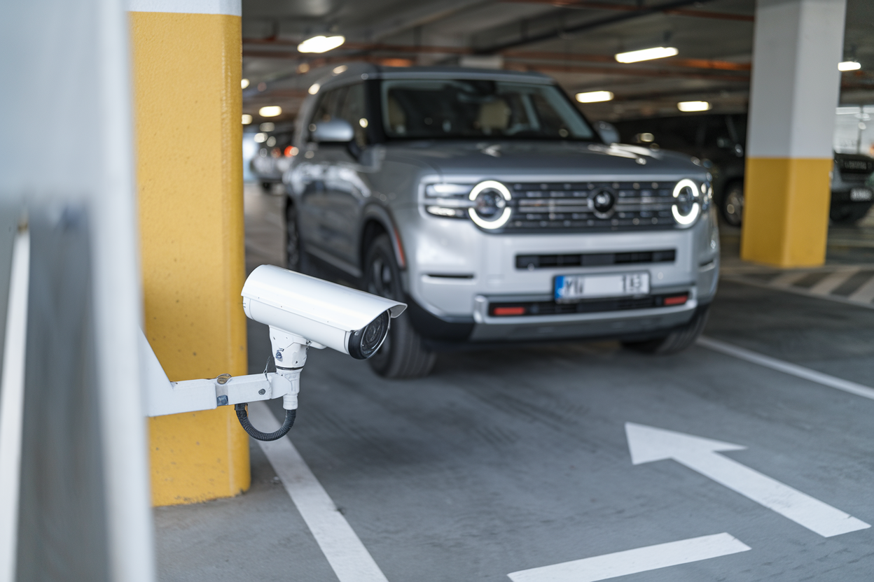 Parking Image