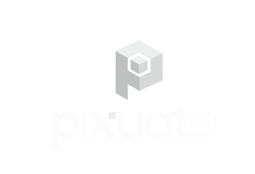 Pixuate Logo